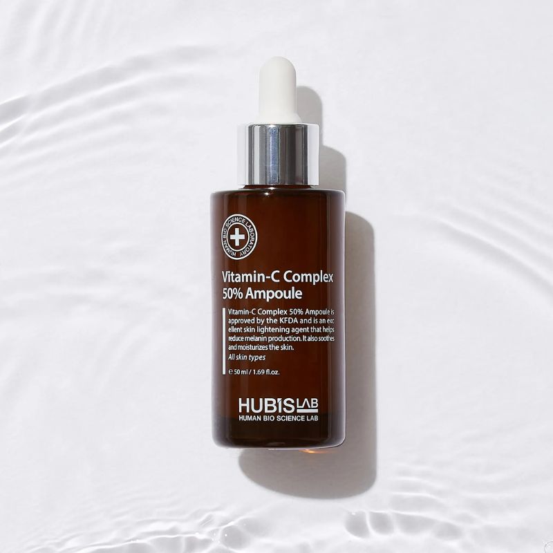 HubisLAB Vitamin C Complex Ampoule Концентриран серум Витамин С 50ml