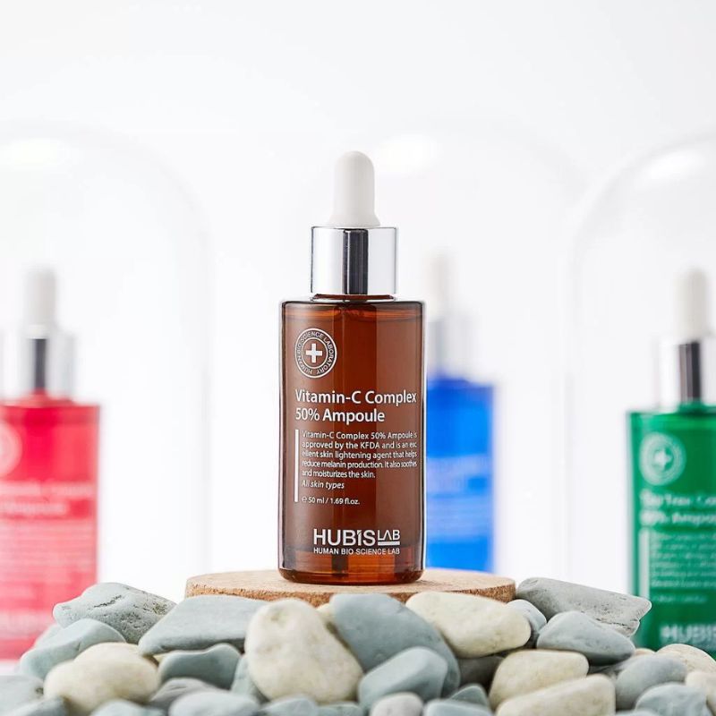 HubisLAB Vitamin C Complex Ampoule Концентриран серум Витамин С 50ml