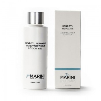 Jan Marini - Benzoyl Peroxide 10 Lotion Антибактериален лосион за лечение на акне 60ml