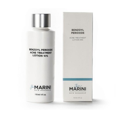Jan Marini - Benzoyl Peroxide 10 Lotion Антибактериален лосион за лечение на акне 60ml