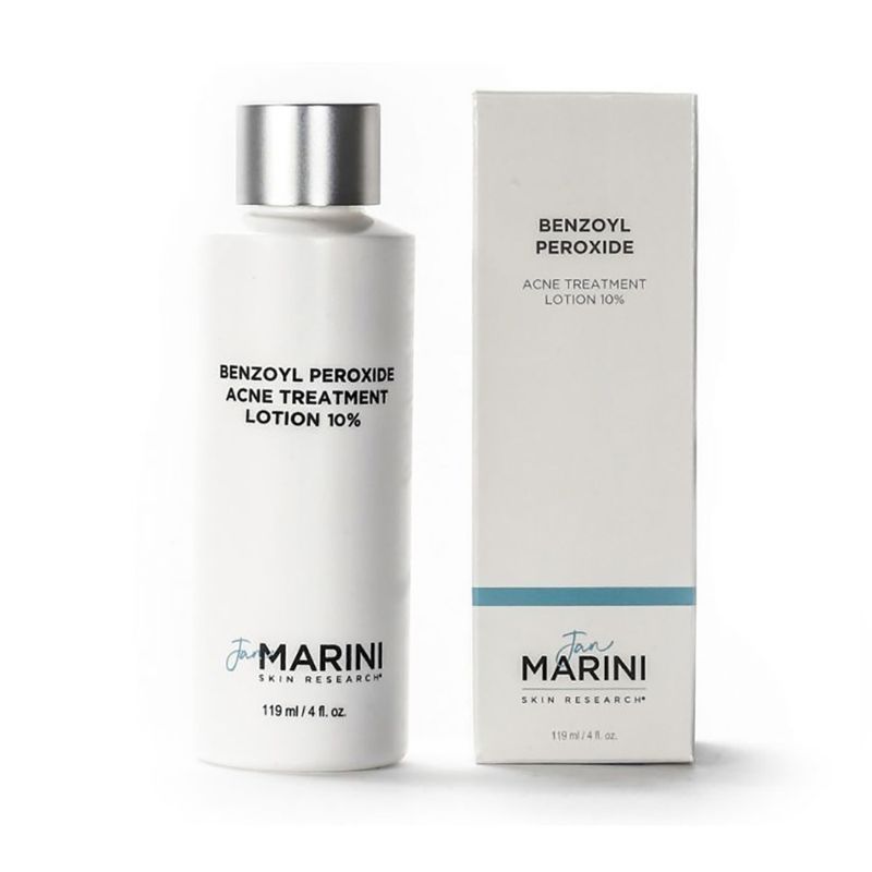 Jan Marini - Benzoyl Peroxide 10 Lotion Антибактериален лосион за лечение на акне 60ml