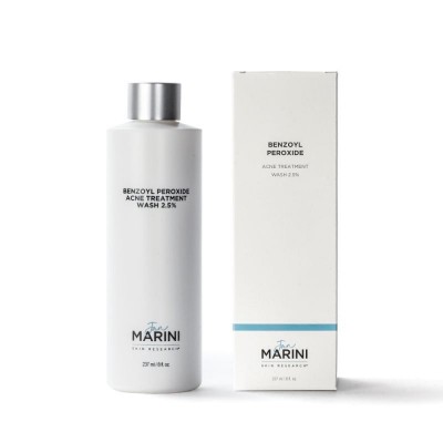Jan Marini - Benzoyl Peroxide 2.5 Acne Wash Антибактериален почистващ гел 177ml