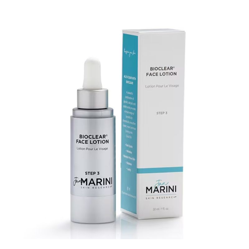 Jan Marini - Bioclear® Face Lotion Ежедневен ексфолиращ лосион 30ml