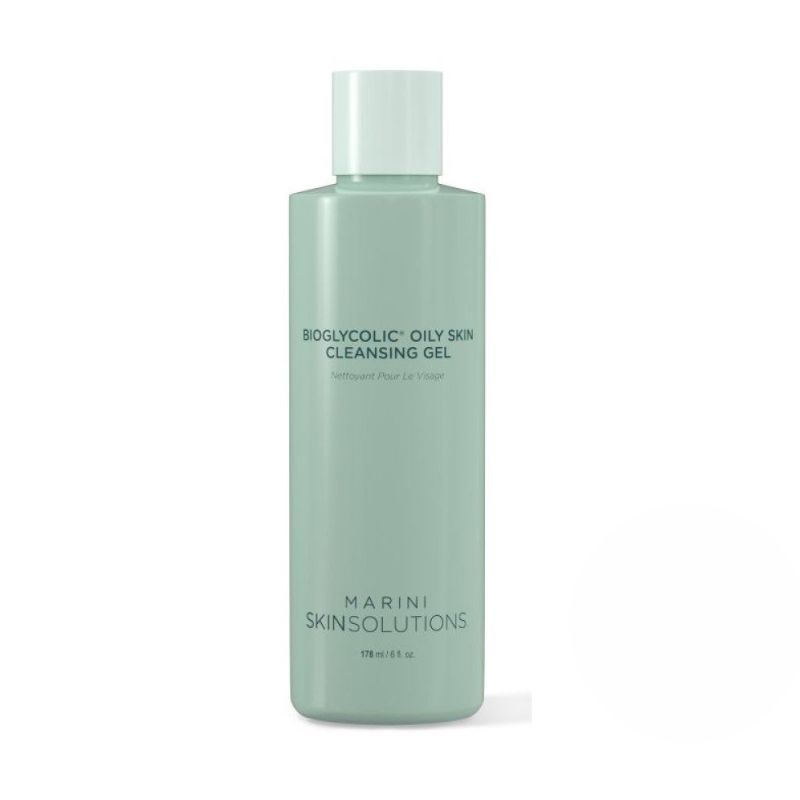Jan Marini - Bioglycolic® Cleansing Gel Почистващ гел с гликолова киселина мазна кожа 177ml