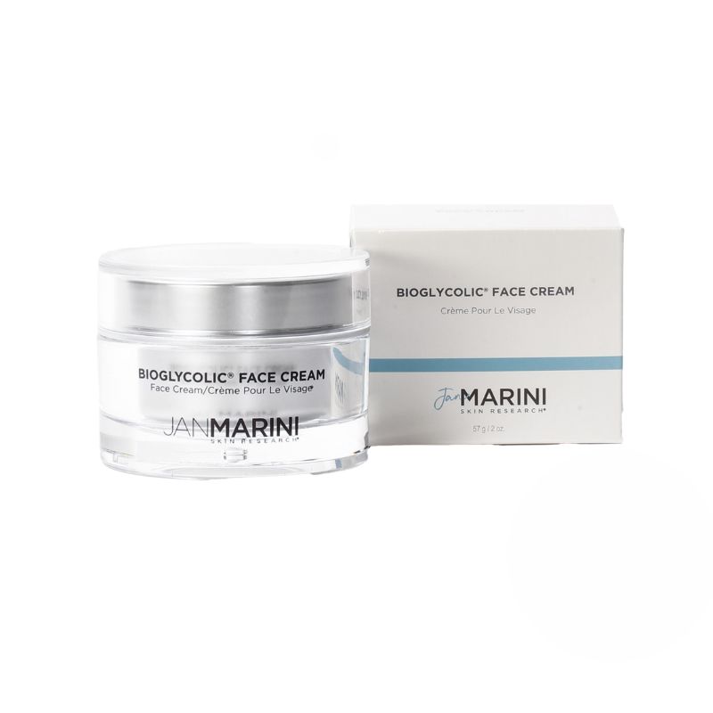 Jan Marini - Bioglycolic® face cream Коригиращ крем за лице 60ml