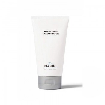Jan Marini - Marini shaving & cleansing gel Гел за бръснене и почистване 148ml