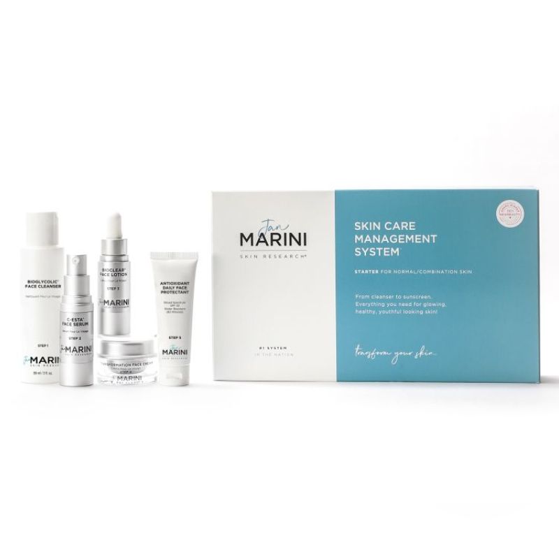 Jan Marini - Starter Skin Care Management System™ Стартова система за управление на грижата за кожата