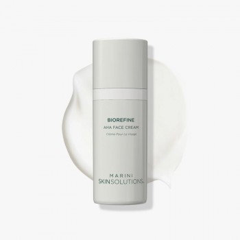 Marini SkinSolutions - BioRefine AHA Face Cream Обновяващ и озаряващ крем с AHA киселини 30ml
