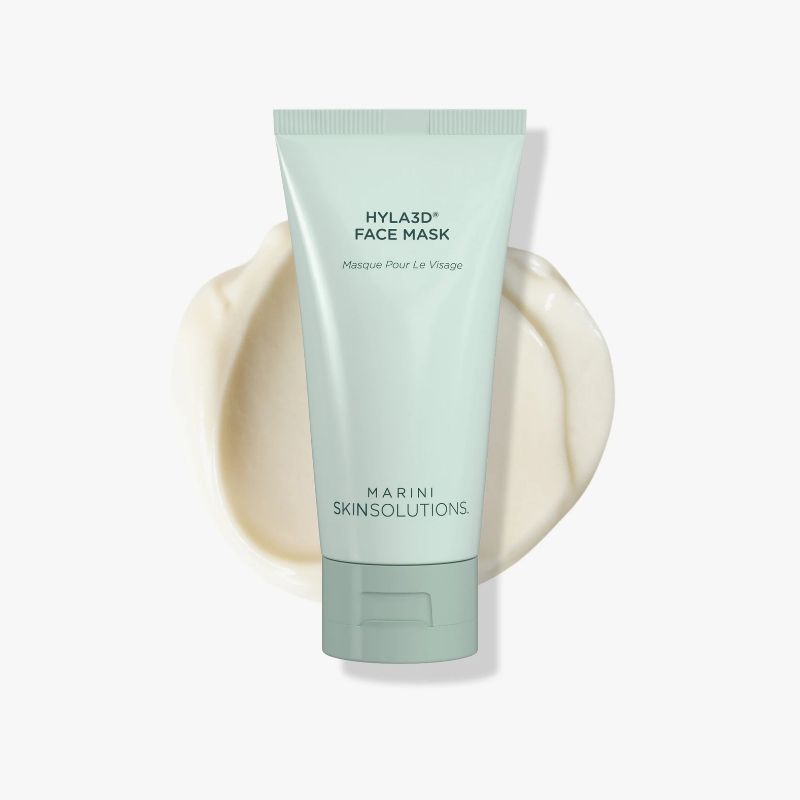 Marini SkinSolutions - Hyla3D Face Mask Усъвършенствана маска с хиалуронова киселина 50gr