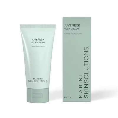 Marini SkinSolutions - Juveneck neck and décolleté cream Крем за шия и деколте против бръчки 50 ml