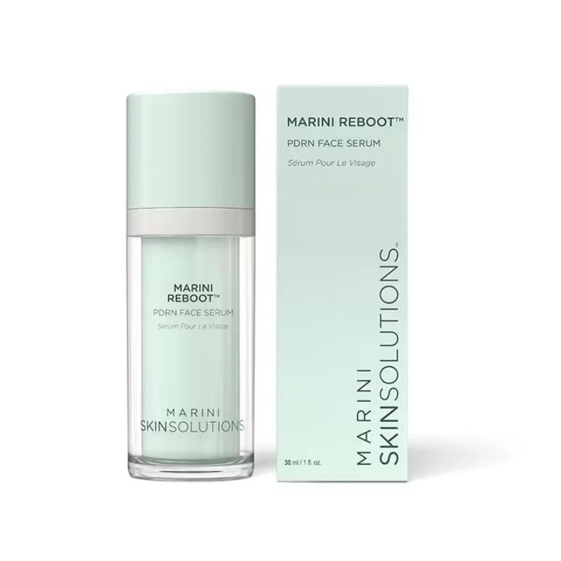 Marini SkinSolutions - Marini Reboot™ PDRN Facial Serum Усъвършенстван регенериращ и подмладяващ серум 30ml
