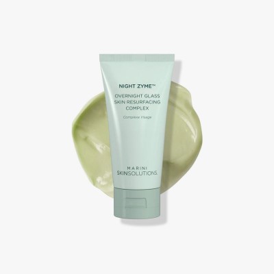 Marini SkinSolutions - Night Zyme™ Nighttime Complex Нощен комплекс за обновяване и ефект „стъклена кожа“ 50 ml