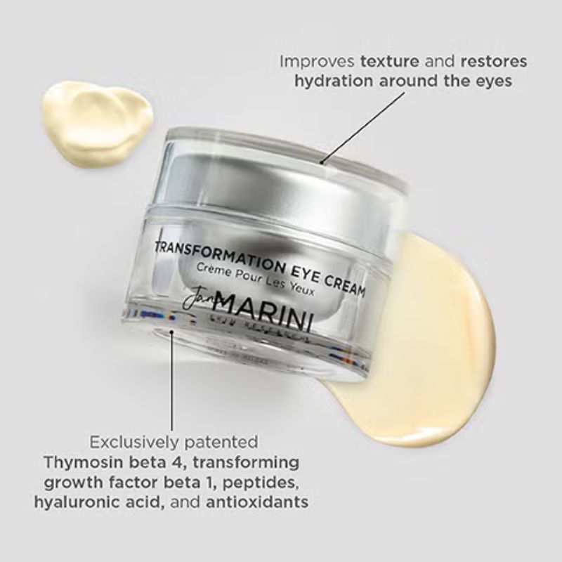 Jan Marini - Age Intervention Eye Cream Дефиниращ антиейдж крем за очи 15ml