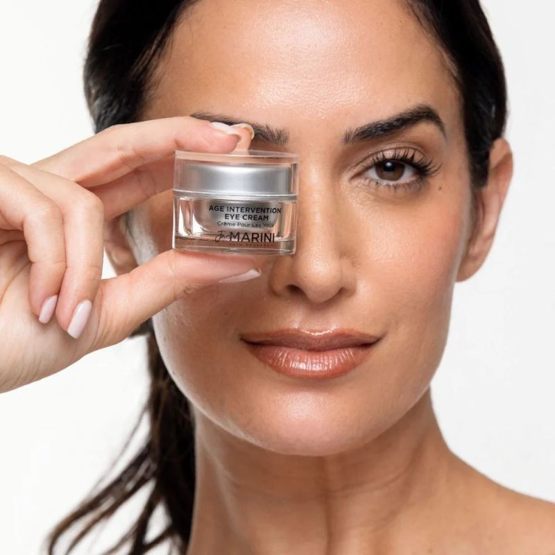 Jan Marini - Age Intervention Eye Cream Дефиниращ антиейдж крем за очи 15ml