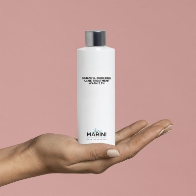 Jan Marini - Benzoyl Peroxide 2.5 Acne Wash Антибактериален почистващ гел 177ml