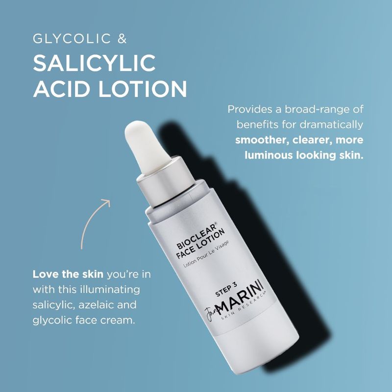 Jan Marini - Bioclear® Face Lotion Ежедневен ексфолиращ лосион 30ml
