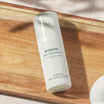 Marini SkinSolutions - BioRefine AHA Face Cream Обновяващ и озаряващ крем с AHA киселини 30ml