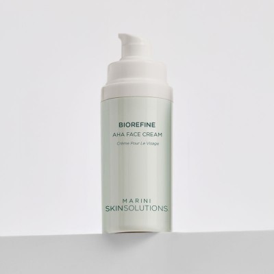Marini SkinSolutions - BioRefine AHA Face Cream Обновяващ и озаряващ крем с AHA киселини 30ml