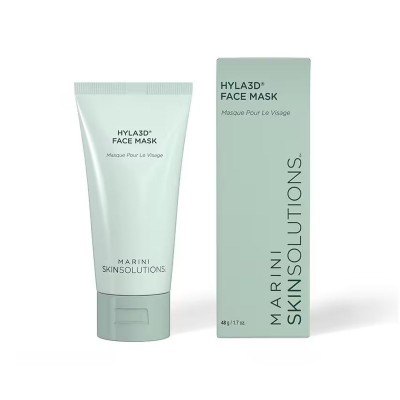 Marini SkinSolutions - Hyla3D Face Mask Усъвършенствана маска с хиалуронова киселина 50gr