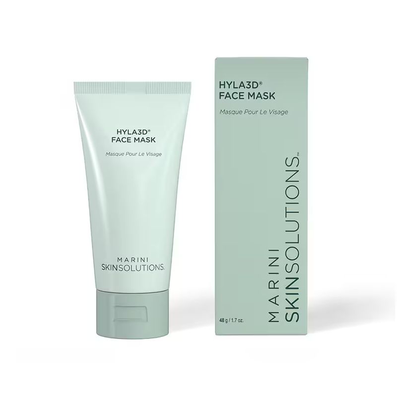 Marini SkinSolutions - Hyla3D Face Mask Усъвършенствана маска с хиалуронова киселина 50gr
