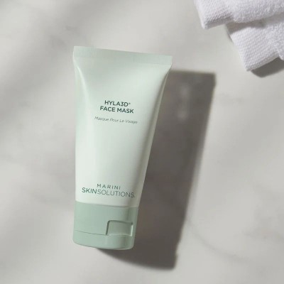 Marini SkinSolutions - Hyla3D Face Mask Усъвършенствана маска с хиалуронова киселина 50gr