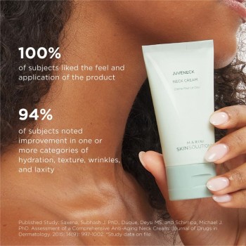 Marini SkinSolutions - Juveneck neck and décolleté cream Крем за шия и деколте против бръчки 50 ml