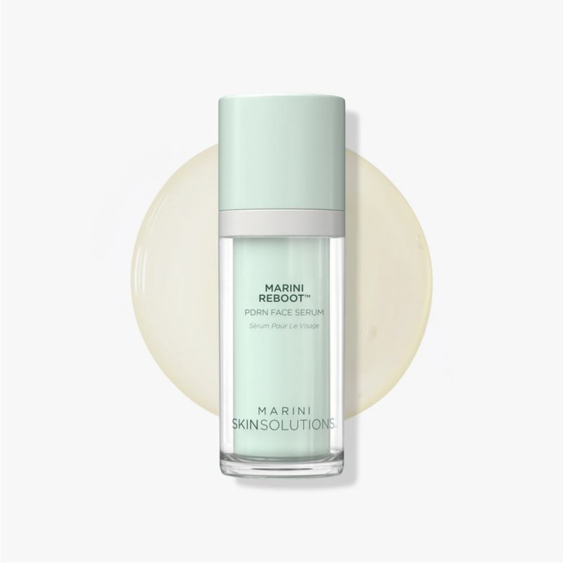 Marini SkinSolutions - Marini Reboot™ PDRN Facial Serum Усъвършенстван регенериращ и подмладяващ серум 30ml