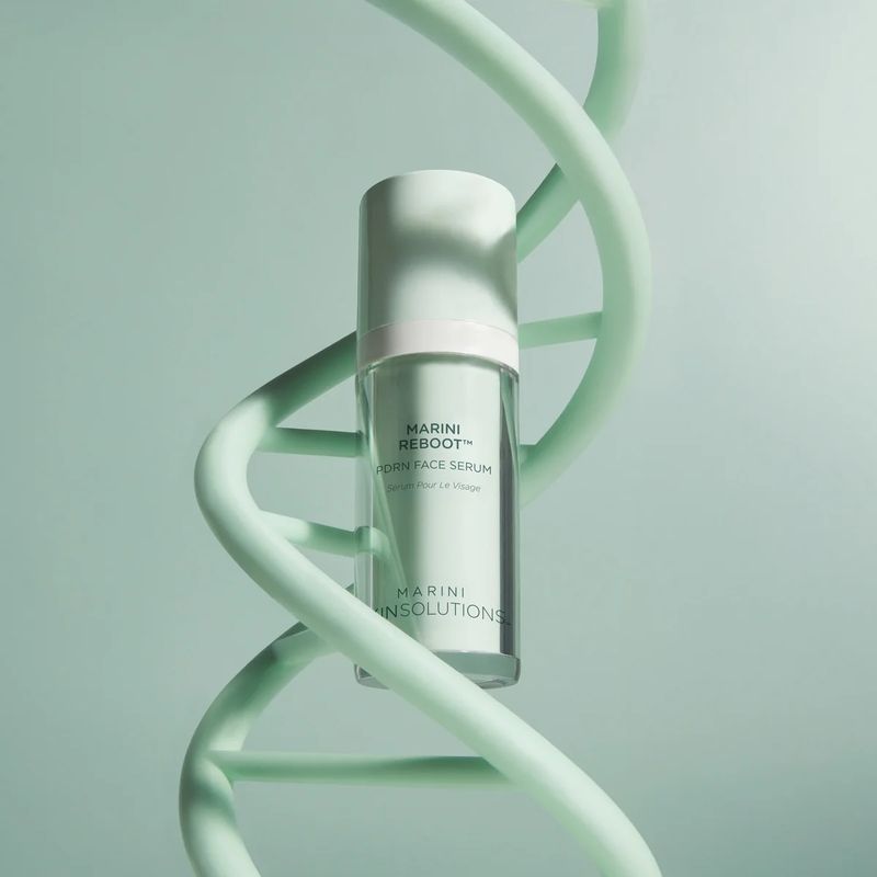 Marini SkinSolutions - Marini Reboot™ PDRN Facial Serum Усъвършенстван регенериращ и подмладяващ серум 30ml