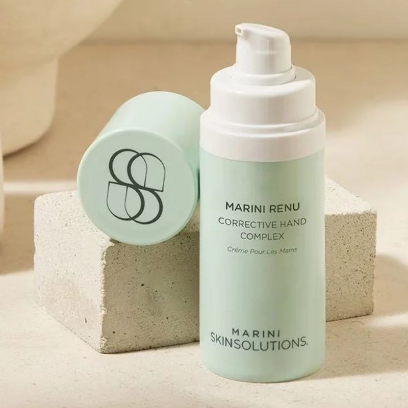 Marini SkinSolutions - ReNu Corrective Hand Complex Коригиращ комплекс за ръце 28 g