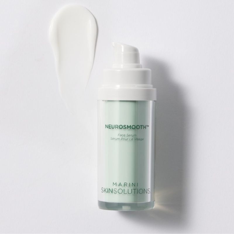 Marini SkinSolutions - NeuroSmooth™ Невромодулиращ серум с пептиди за гладка кожа 30 ml