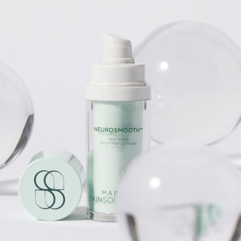 Marini SkinSolutions - NeuroSmooth™ Невромодулиращ серум с пептиди за гладка кожа 30 ml