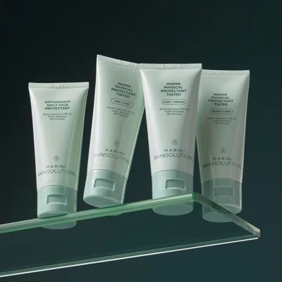 Marini SkinSolutions - Physical Protectant Tinted SPF45 Антиоксидантен слънцезащитен крем 57 g