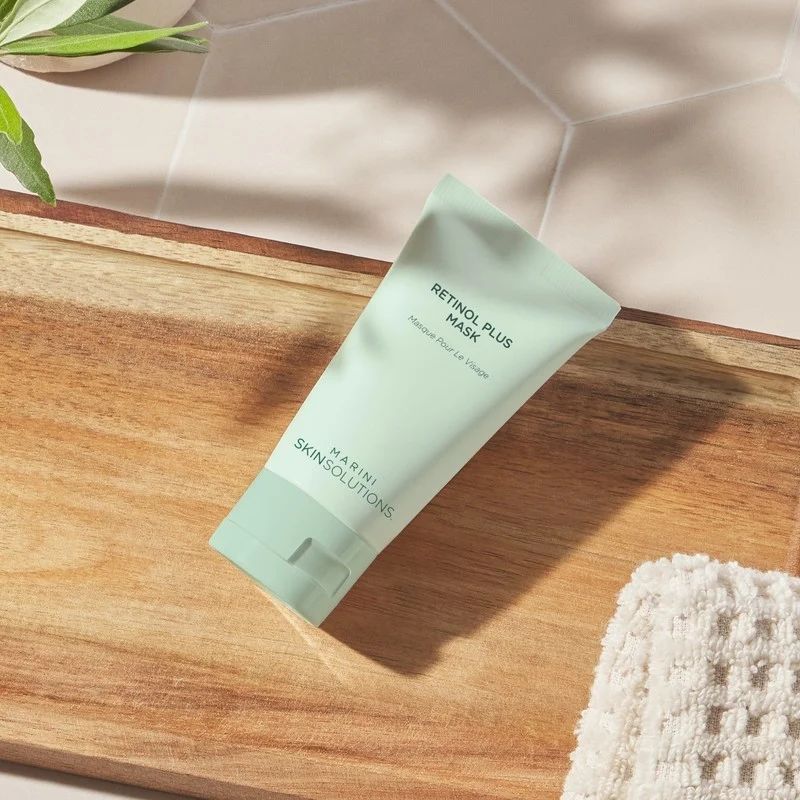 Marini SkinSolutions - Retinol Plus Mask Концентрирана маска против стареене с РЕТИНОЛ 50gr