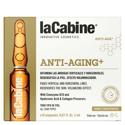 laCabine Анти-ейдж ампули за лице 10бр х 2ml
