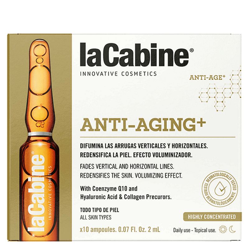 laCabine Анти-ейдж ампули за лице 10бр х 2ml