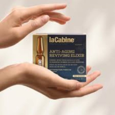 laCabine Анти-ейдж ампули за зряла кожа с възстановяващ ефект 10бр x 2ml