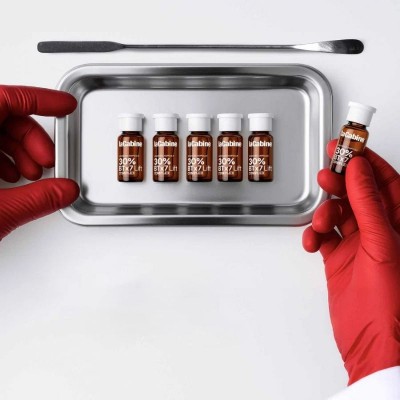 laCabine - BTx7 Lift Advanced Ampoules Шок ампули за лице с ботокс и лифтинг ефект със 7 вида пептида и био спикули 10 х 2 ml