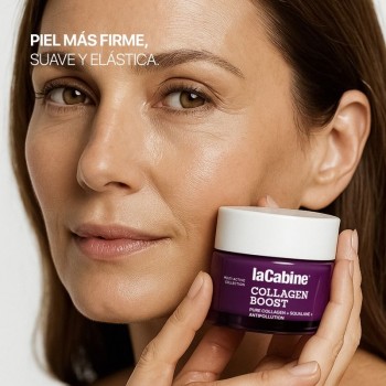 laCabine - Collagen Boost Facial Cream Крем за стягане на лице с чист колаген 50 ml