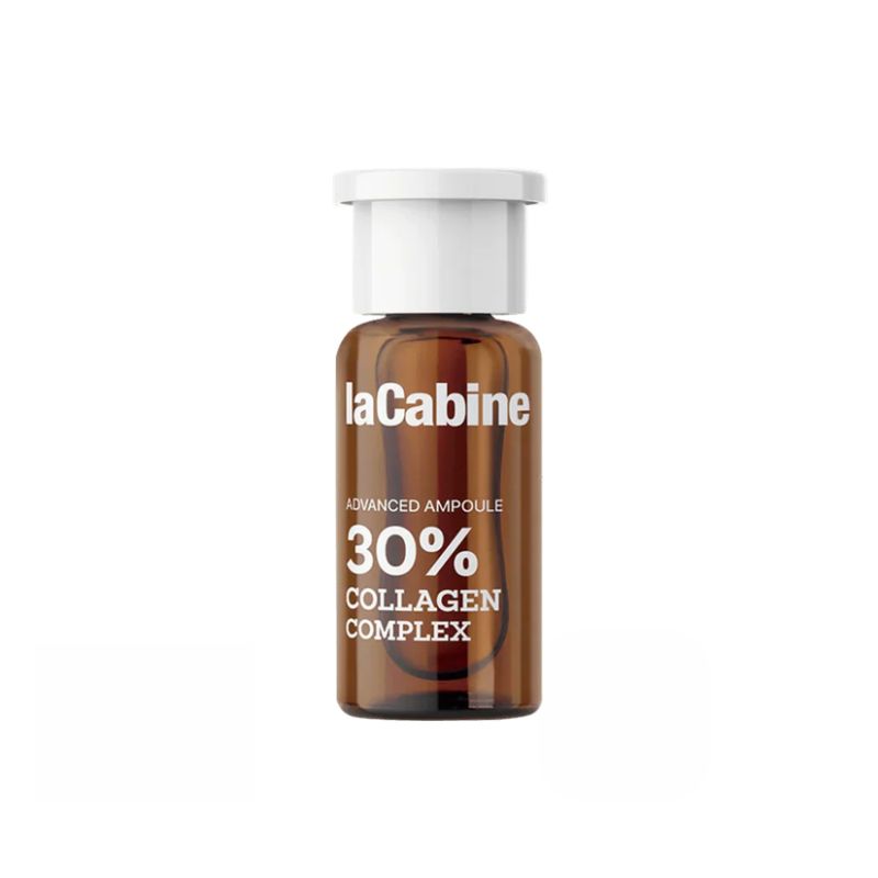 laCabine - Collagen Complex Advanced Ampoules Шок ампули стягащ ефект и против бръчки с колаген комплекс 10 х 2 ml