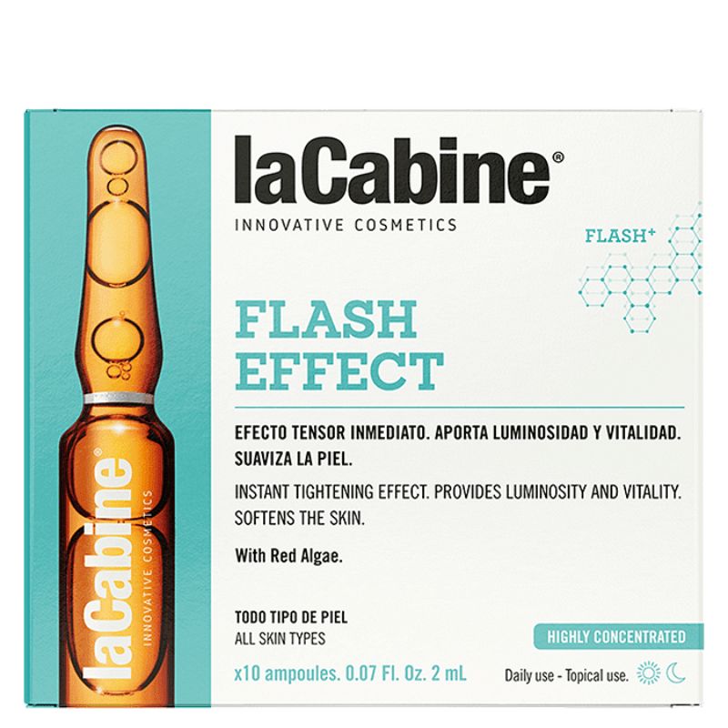 laCabine Ампули за лице с моментален лифтинг ефект 10бр x 2ml