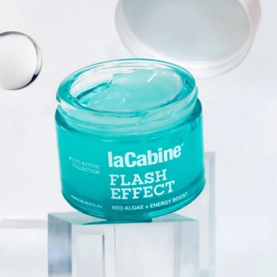 laCabine - Flash Effect Facial Gel Крем-гел за лице с мигновен лифтинг ефект 50 ml