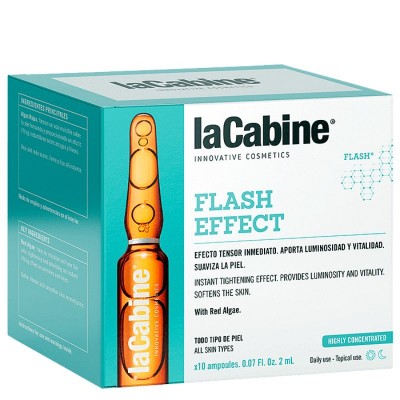 laCabine Ампули за лице с моментален лифтинг ефект 10бр x 2ml