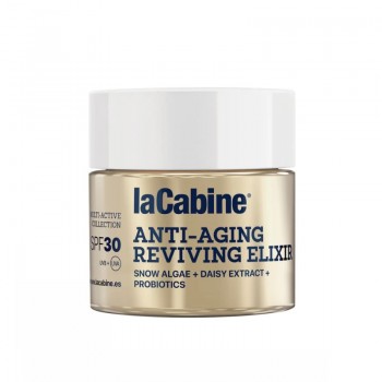 laCabine - Anti-Aging Reviving Elixir Facial Cream SPF30 Kрем за лице против стареене за зряла кожа SPF30 50 ml
