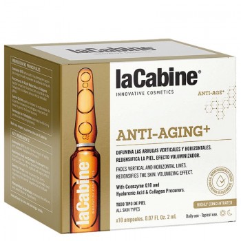 laCabine Анти-ейдж ампули за лице 10бр х 2ml