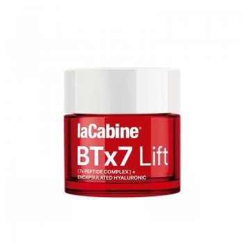 laCabine - BTx 7 Lift Cream Крем за лице с ботокс и лифтинг ефект със 7 вида пептиди 50 ml
