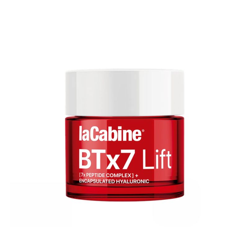 laCabine - BTx 7 Lift Cream Крем за лице с ботокс и лифтинг ефект със 7 вида пептиди 50 ml