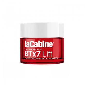 laCabine - BTx7 Lift Eye Contour Cream Крем за очи с ботокс и лифтинг ефект със 7 вида пептиди 15 ml