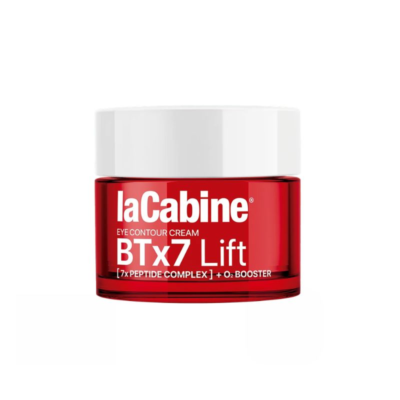 laCabine - BTx7 Lift Eye Contour Cream Крем за очи с ботокс и лифтинг ефект със 7 вида пептиди 15 ml