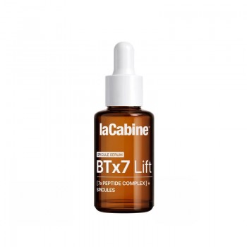laCabine - BTx7 Lift Spicule Serum Серум с ботокс и лифтинг ефект със 7 вида пептиди и био спикули 30 ml