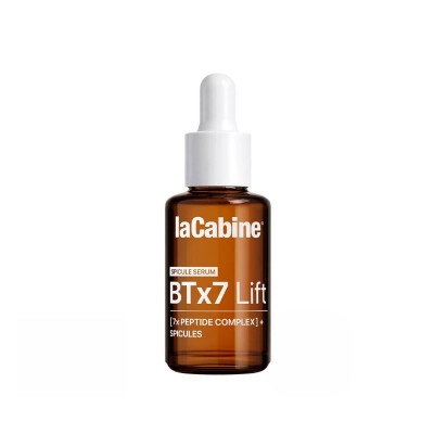 laCabine - BTx7 Lift Spicule Serum Серум с ботокс и лифтинг ефект със 7 вида пептиди и био спикули 30 ml